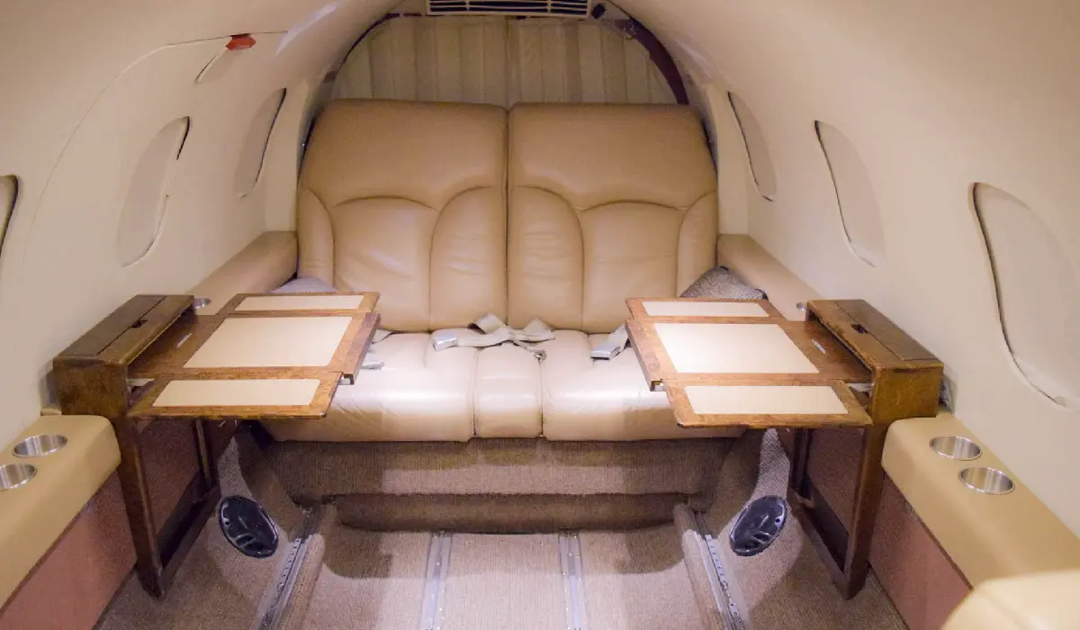 Bombardier - Learjet 35 - Best Light Jet Rentals - Best Preowned Jets - Exclusive Concierge Club.webp